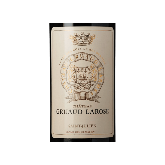 Chateau Gruaud Larose 2010