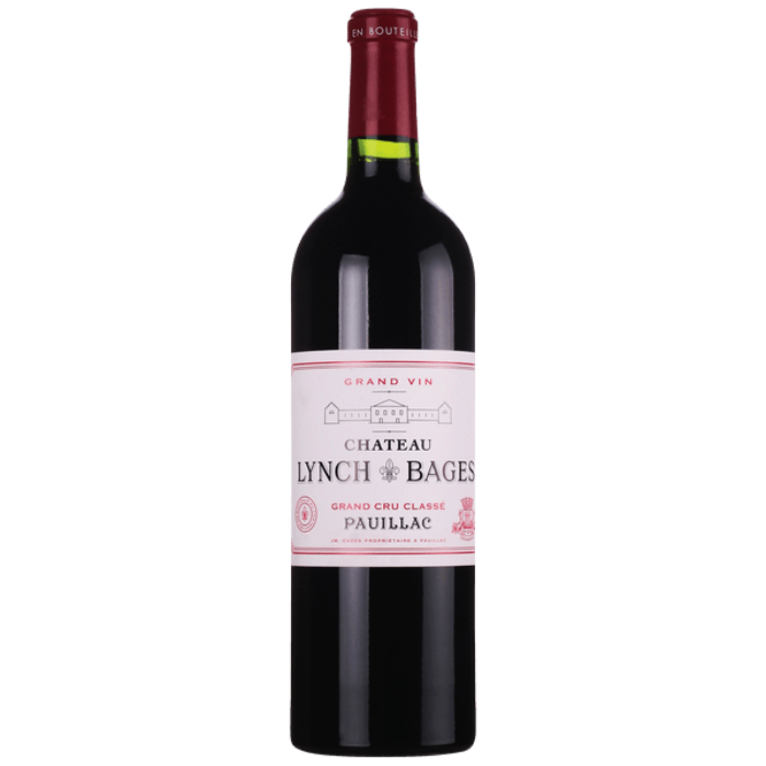 Chateau Lynch Bages 2016