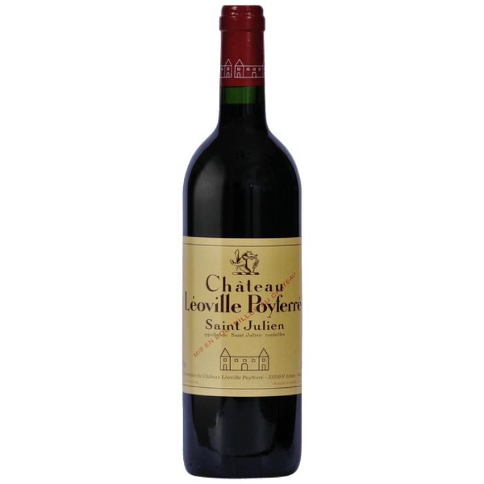 Chateau Leoville Poyferre 2012