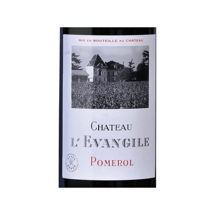 Chateau l'Evangile 2016