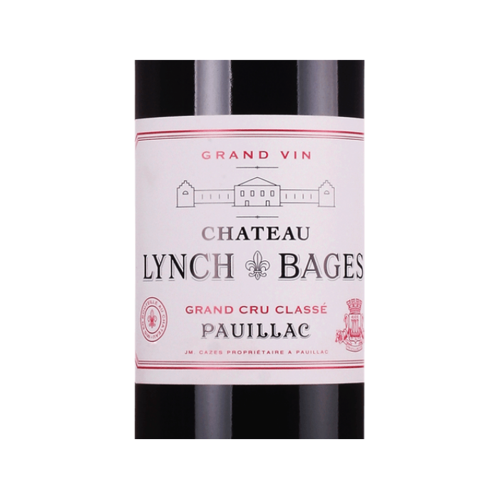 Chateau Lynch Bages 2017