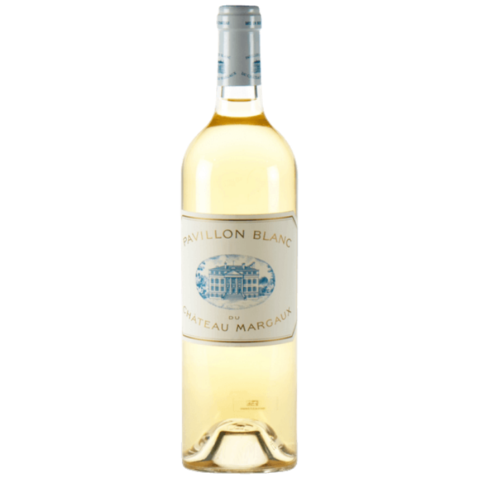 Pavillon Blanc du Chateau Margaux 2018