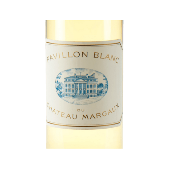 Pavillon Blanc du Chateau Margaux 2018