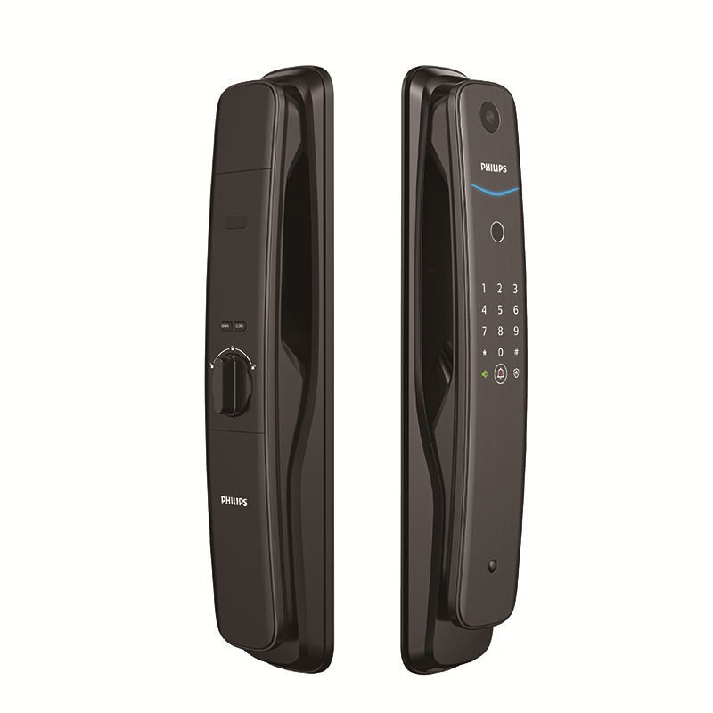 PHILIPS Easykey DDL702V 視像智能鎖 (包基本安裝#)