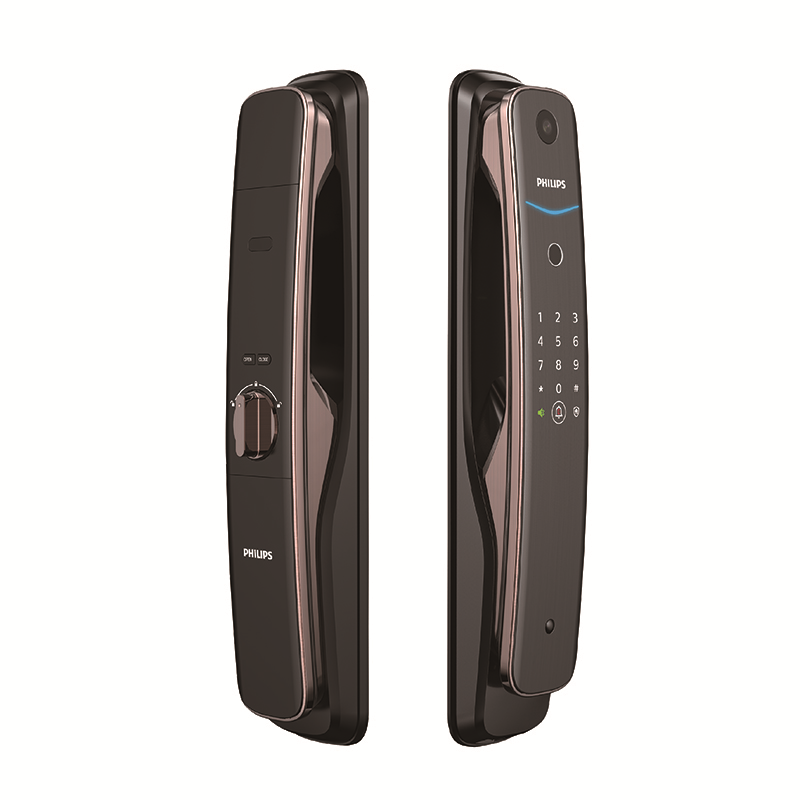 PHILIPS Easykey DDL702V 視像智能鎖 (包基本安裝#)