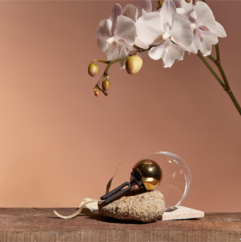 英國 L'Original 精品車用香氛套裝｜皇家臻金｜摩洛哥佛手柑與橙花