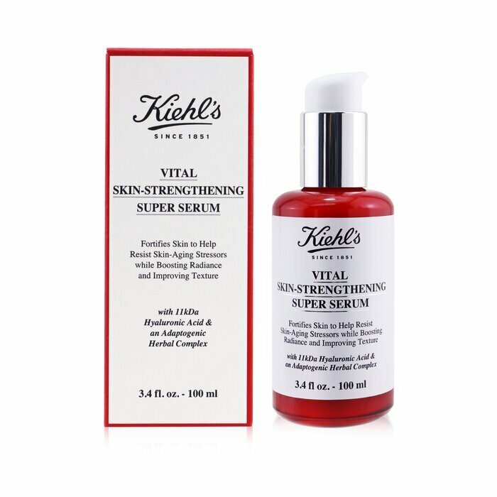 Kiehl's  全效再生超級精華 50ml/100ml