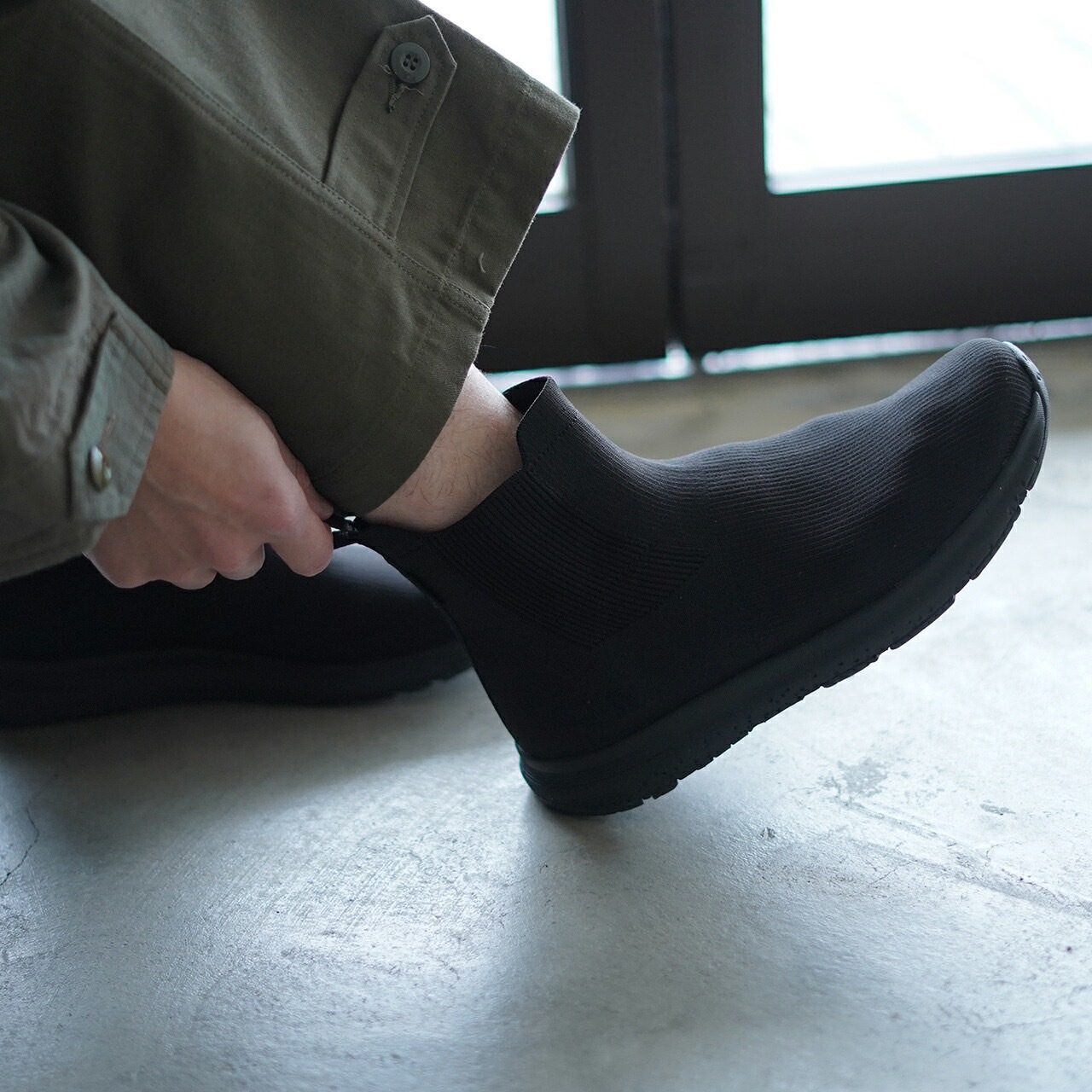 日本TNF全天候高性能Gore-tex 防水鞋