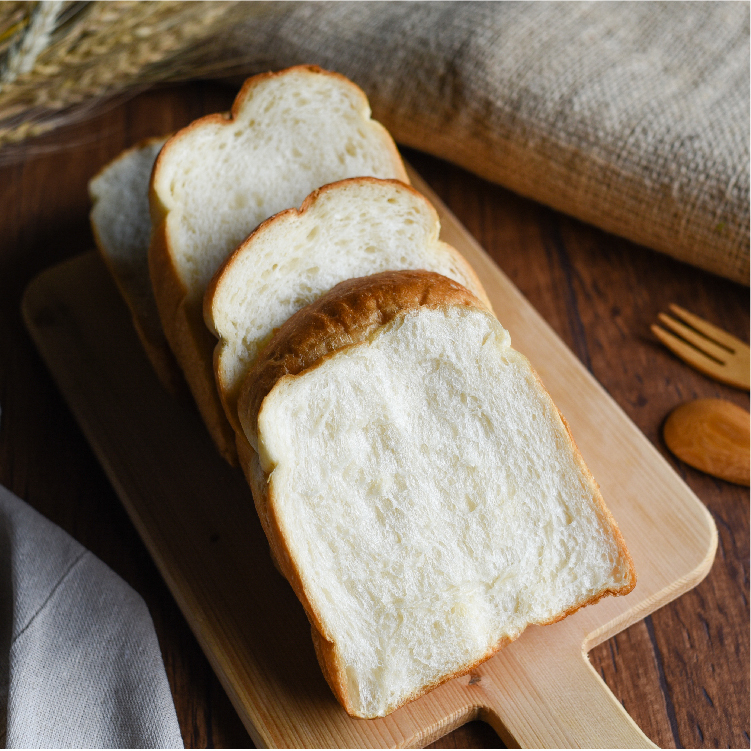 溫泉純鮮奶吐司【2/19週四出爐】