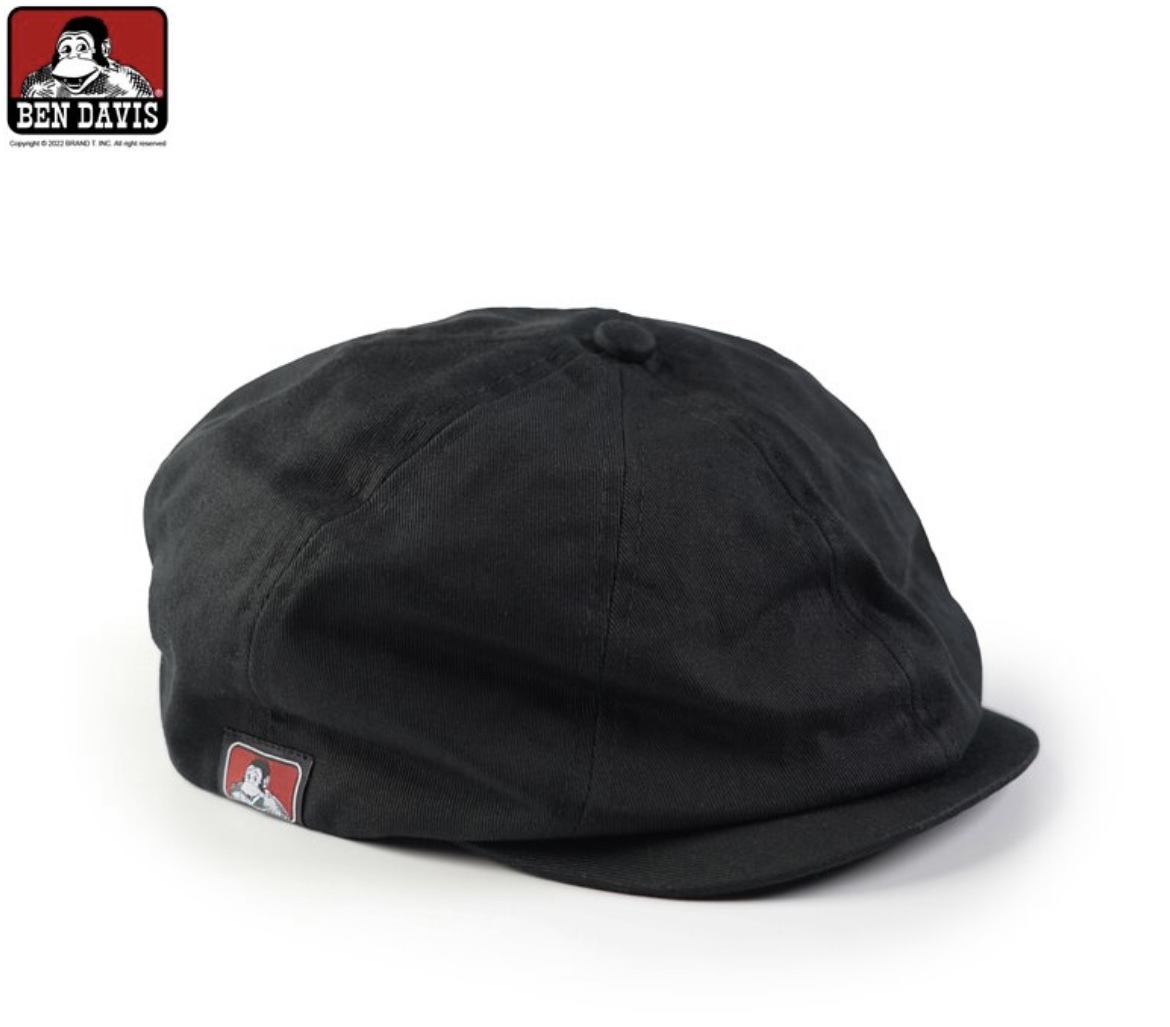 [現貨] BEN DAVIS / NEW BERET HAT