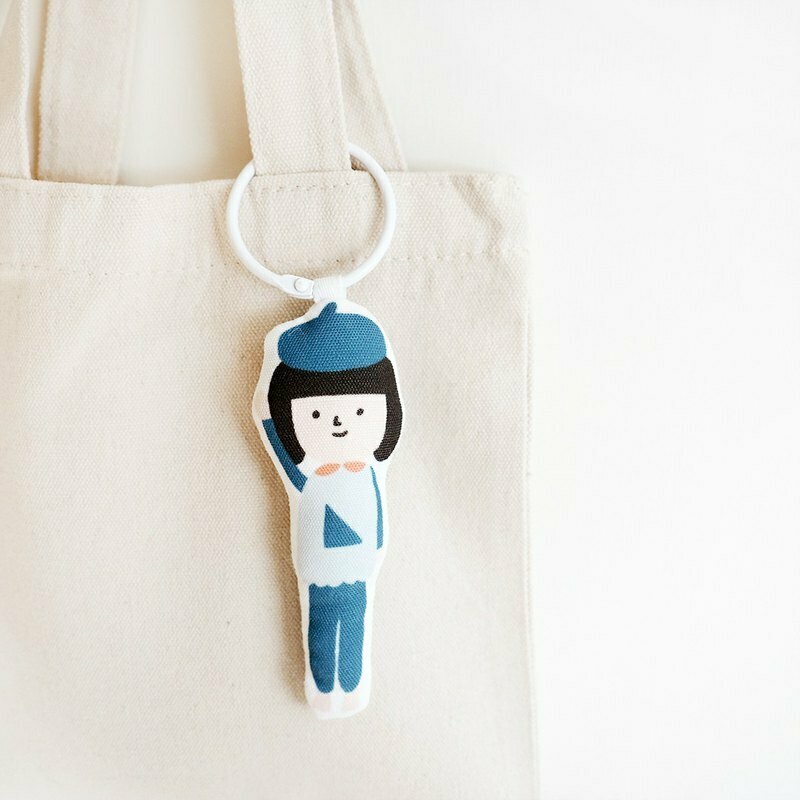 右手超人｜絕版｜吊飾鑰匙圈｜右手超人