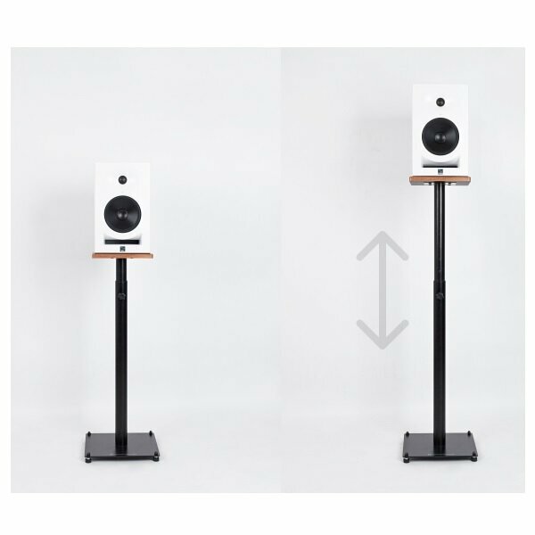 Backbone Grand Gemini 落地式喇叭架 一對 錄音室必備