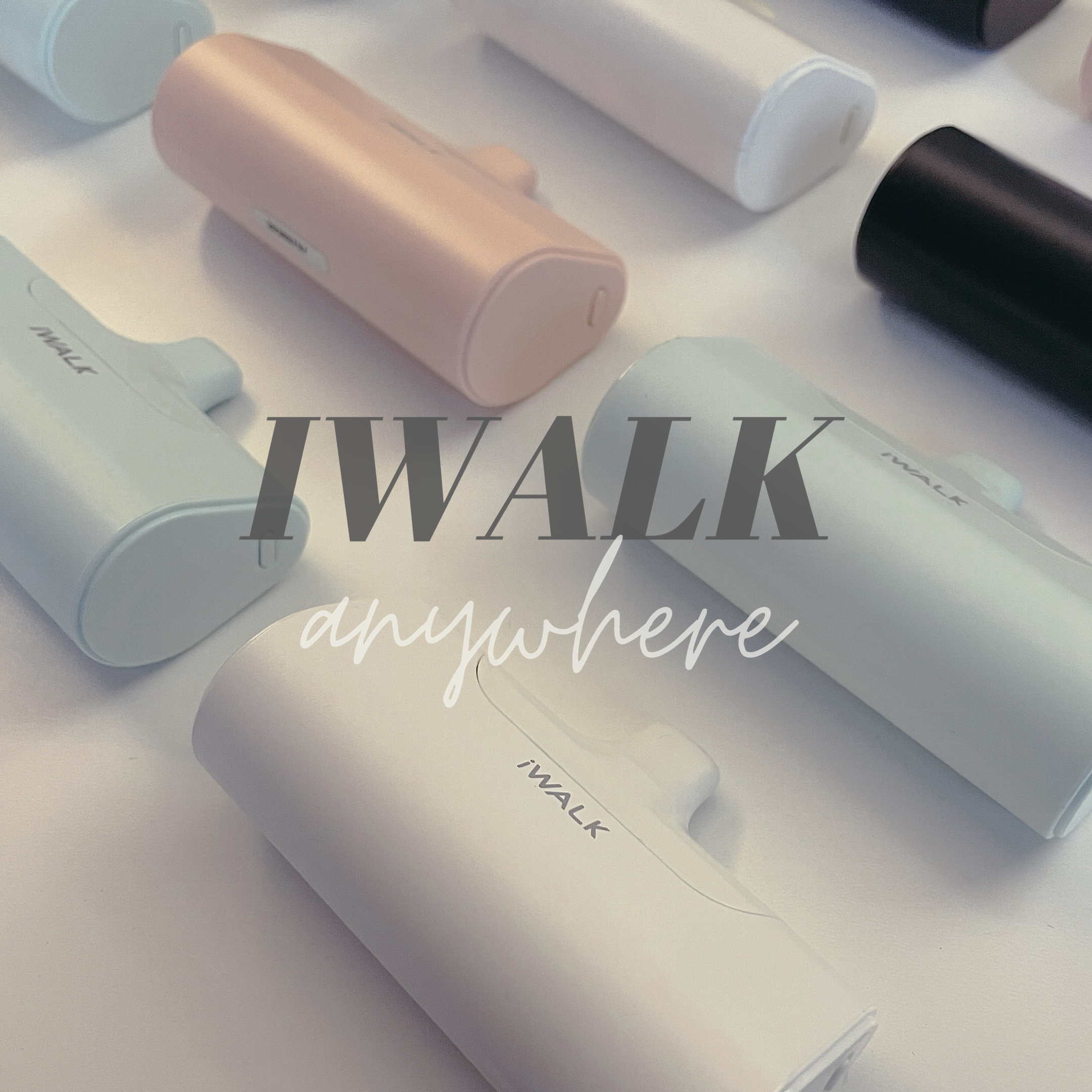 現貨 iWalk 四代直插式行動電源 加長版 輕小 口袋寶 蘋果 充電寶 移動電源 4500mah口袋電源