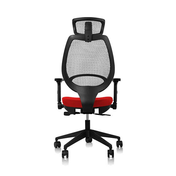 Backbone Voyager II 人體工學樂手椅 高背款 錄音室必備