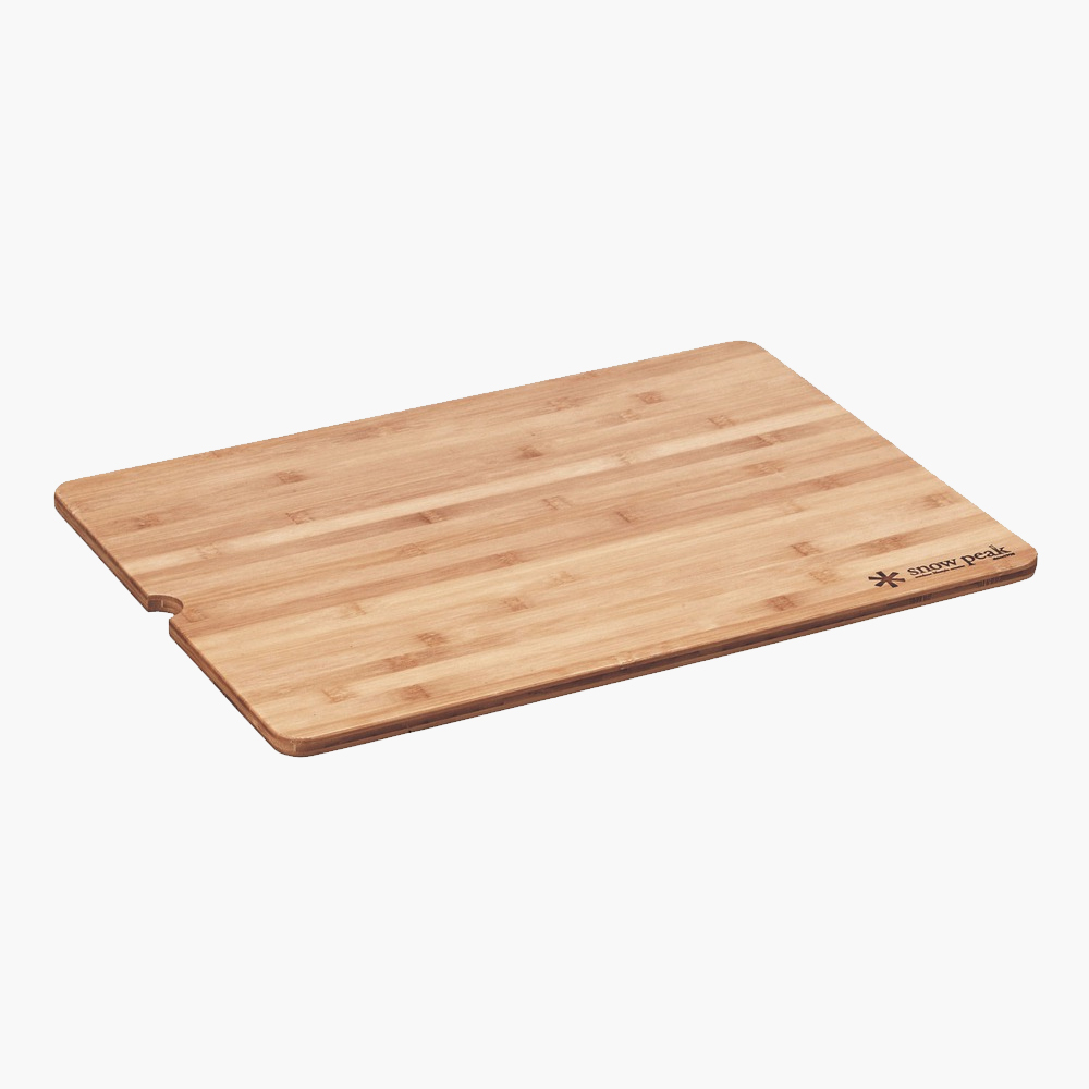 Snow Peak] IGT竹桌板(CK-125TR / CK-126TR) -OUTDOORMAN