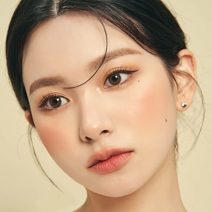 [預訂] Lenstown BREEZE2   每月拋棄彩妝隱形眼鏡｜每樽1片 ( Brown )