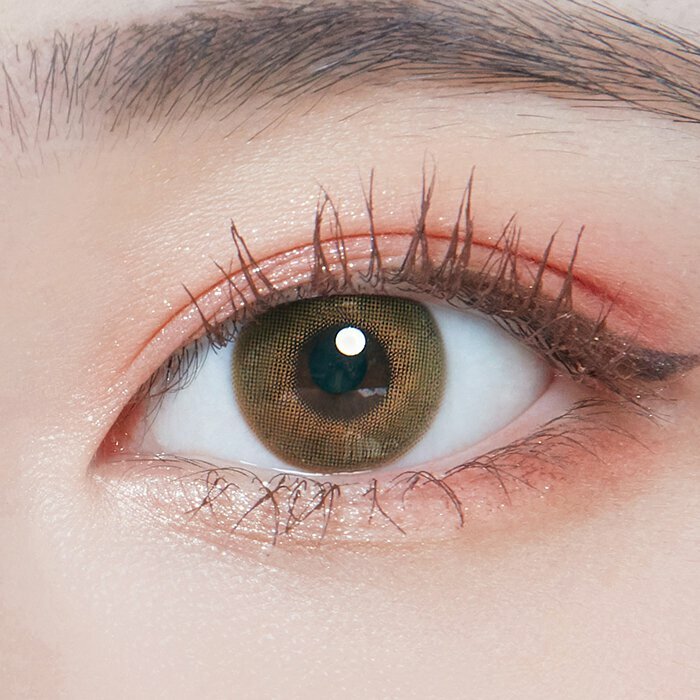 [預訂] Lenstown BREEZE2   每月拋棄彩妝隱形眼鏡｜每樽1片 ( Brown )