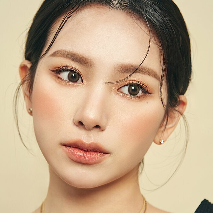 [預訂] Lenstown OLLY2   每月拋棄彩妝隱形眼鏡｜每樽1片 ( Gray )