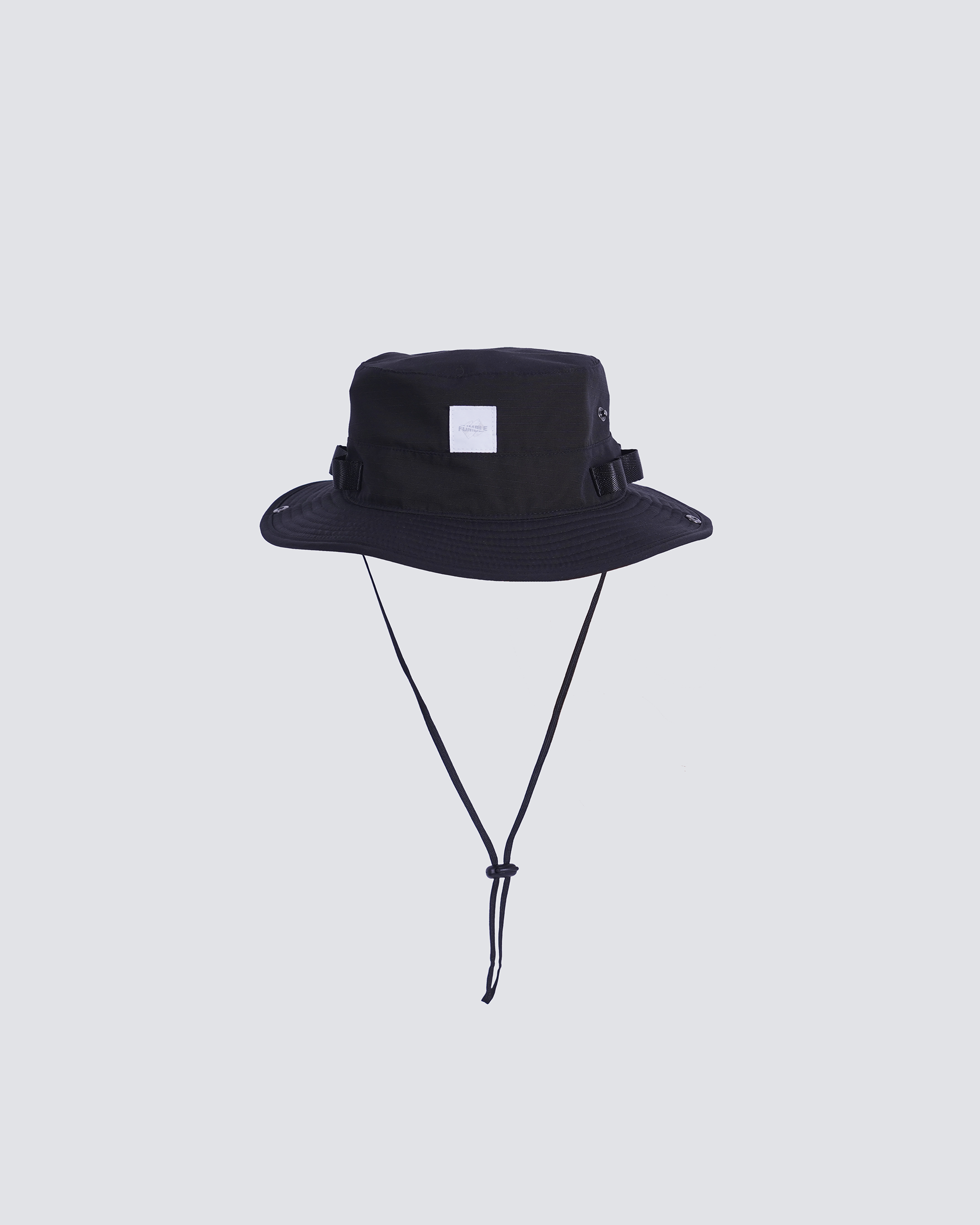 【WORKER.BLE】Check Nylon Bucket Hat｜2 Colors｜Hong Kong Original Design