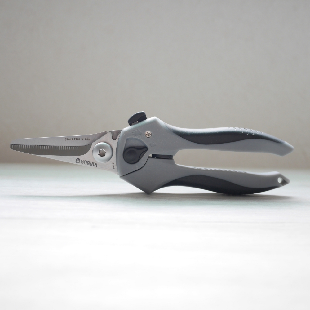 【Gorilla】超省力耐用多功能剪刀