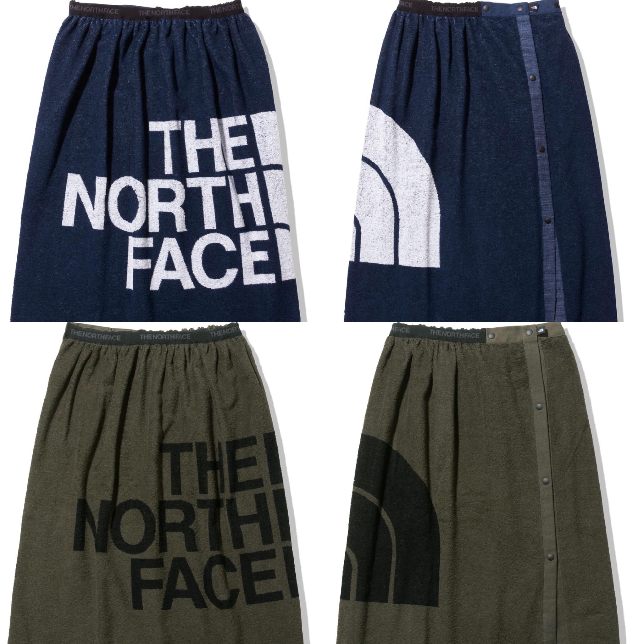 日本TNF兒童浴巾