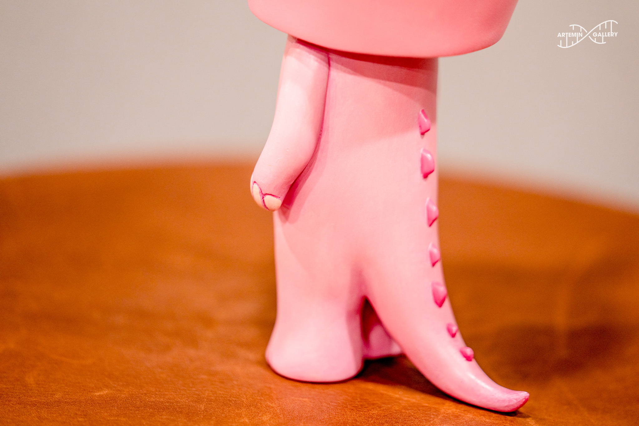Pink Monster - Mayuka Yamamoto 山本麻友香| Artemin Store