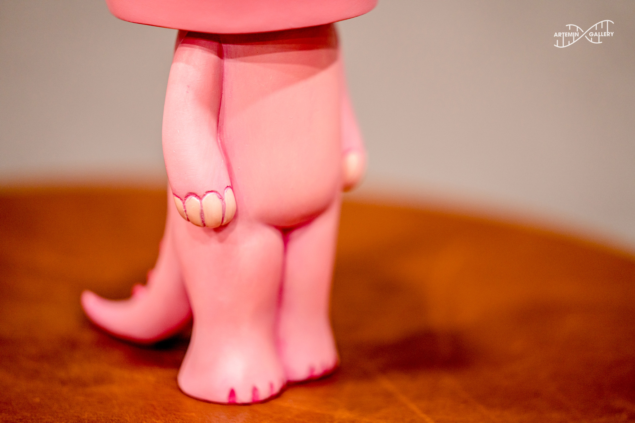 Pink Monster - Mayuka Yamamoto 山本麻友香| Artemin Store