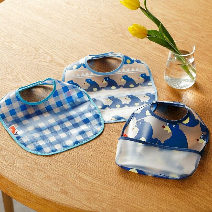 [ 預訂 ] solby 動物背心飯衣