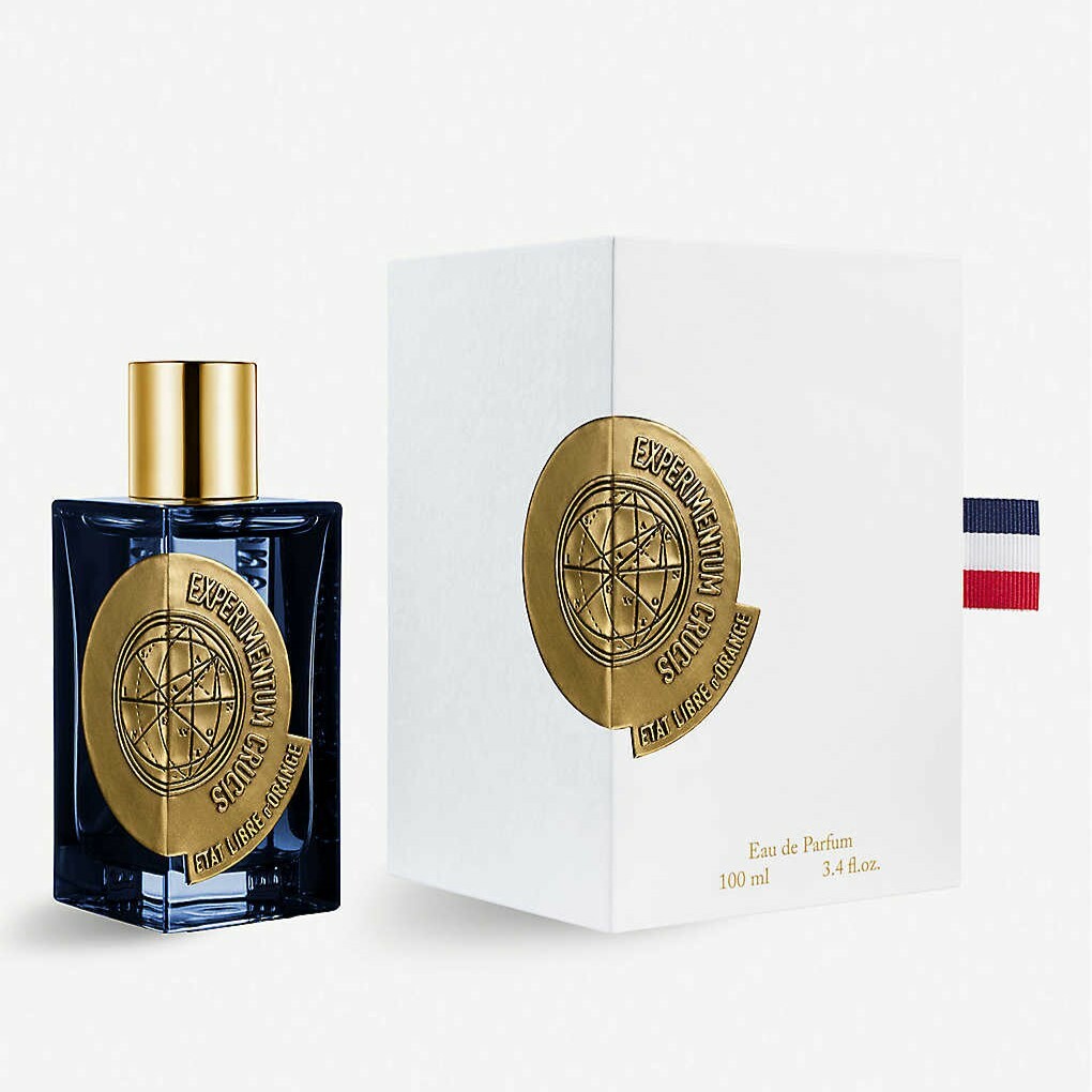 Etat Libre d'Orange 十字實驗中性濃香水 100ml (Barcode: 3760168592249)