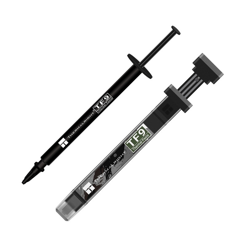 米特3C數位–Thermalright 利民 TF9 導熱係數14 極限效能型散熱膏 1.5G/2.9g