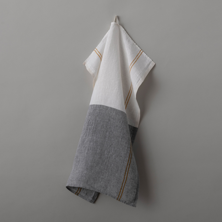 Lino e Lina 漂浮船亞麻家事布