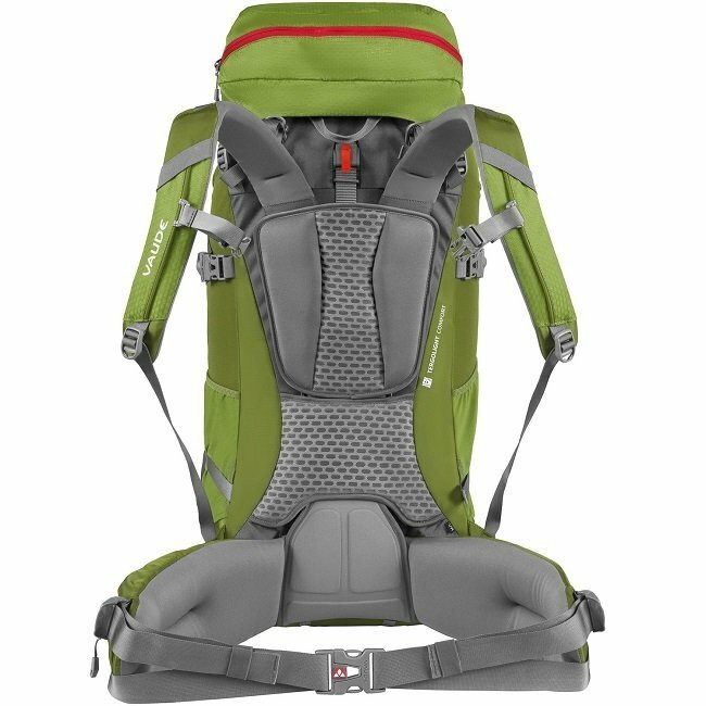 VAUDE 德國 Astrum 登山背包 60+10L 草綠 登山/健行/自助旅行 73VA11737