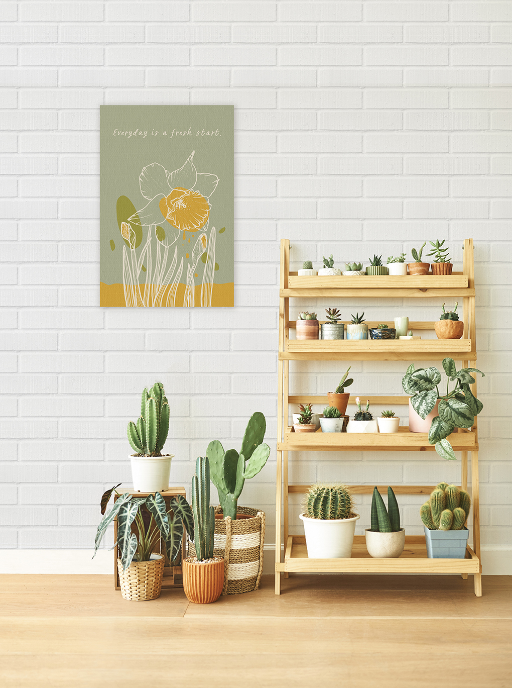 無框畫 - 無悔青春