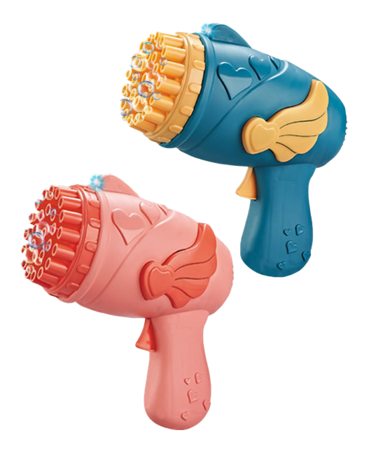 現貨區 26孔天使泡泡槍(送50ml泡泡水) 5508A