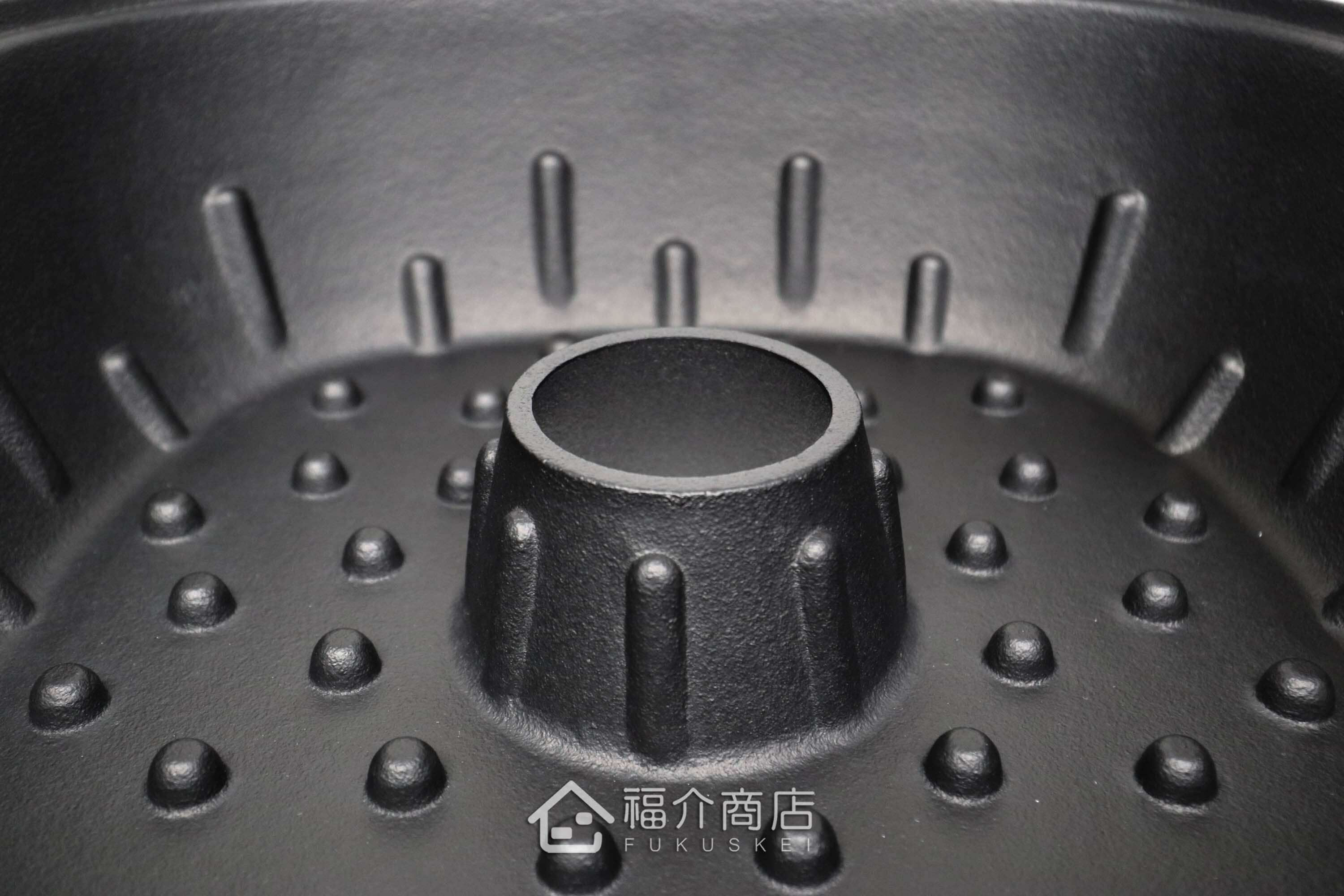 煮地瓜用的鑄鐵鍋