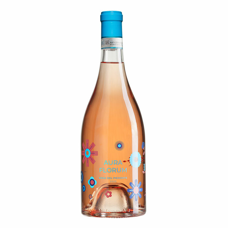 Piemonte Rosato Aura Florum 750ml