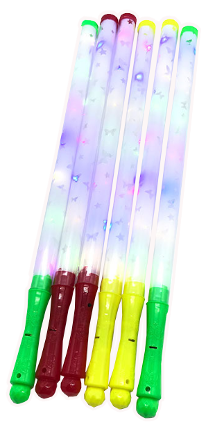 現貨區 可調節閃光棒(包電池) 65301