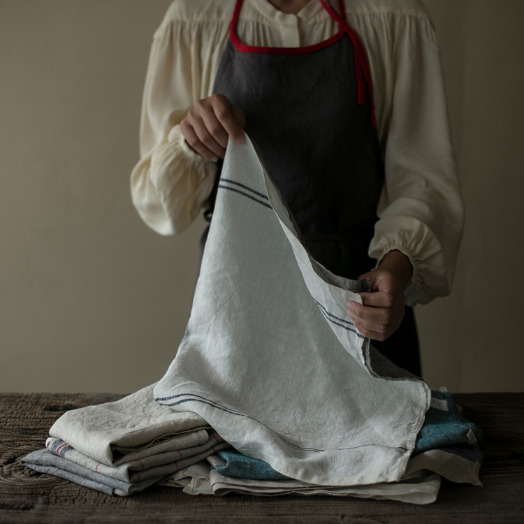 Lino e Lina 簡約亞麻家事布