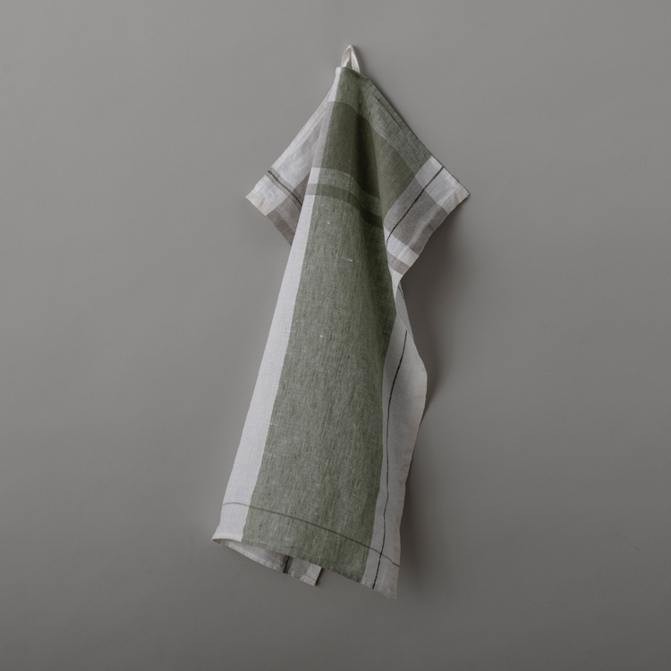 Lino e Lina 卡瑞湖亞麻家事布