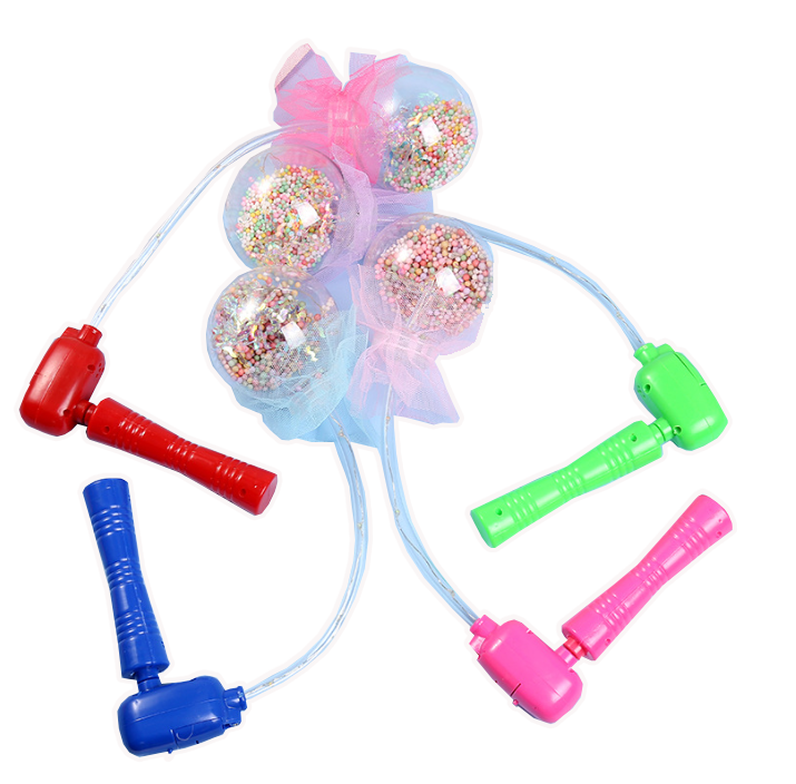 音樂星空球甩甩魔法棒 64291