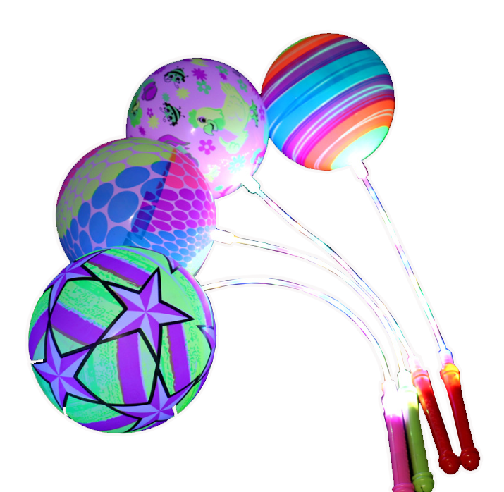 閃光健身甩甩球(包電池) 67466