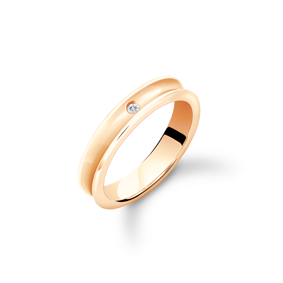 守護 — 2分鑽石戒指