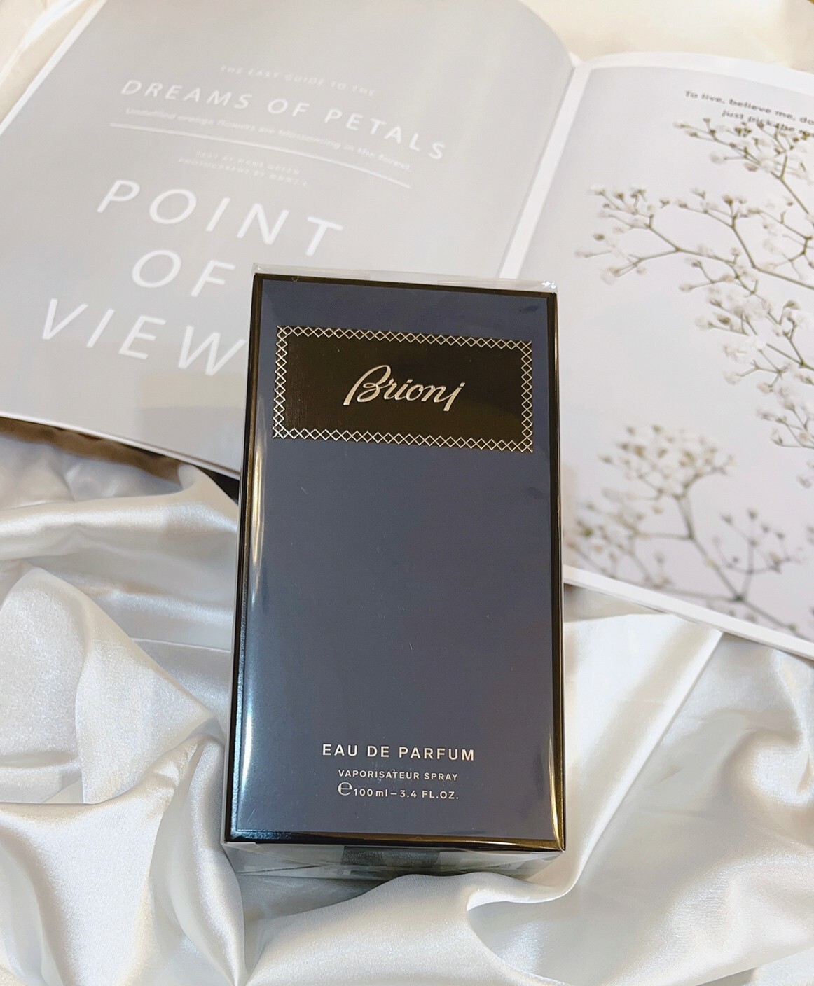 Brioni 同名男性淡香精100ml