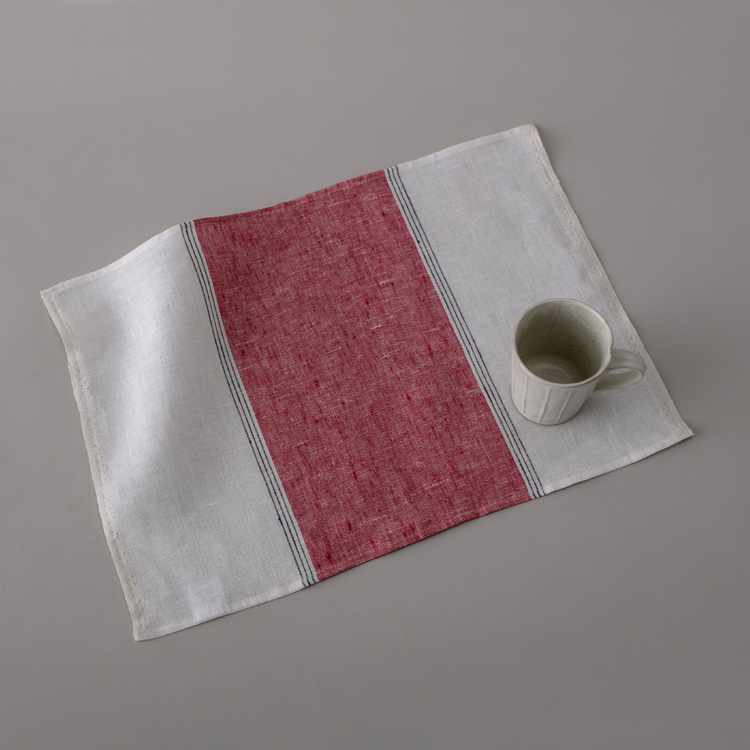 Lino e Lina 尼姆園亞麻家事布