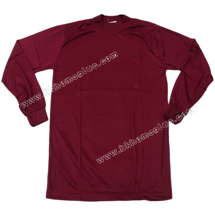 master sea: 男裝半高領長袖 (S-XL碼)