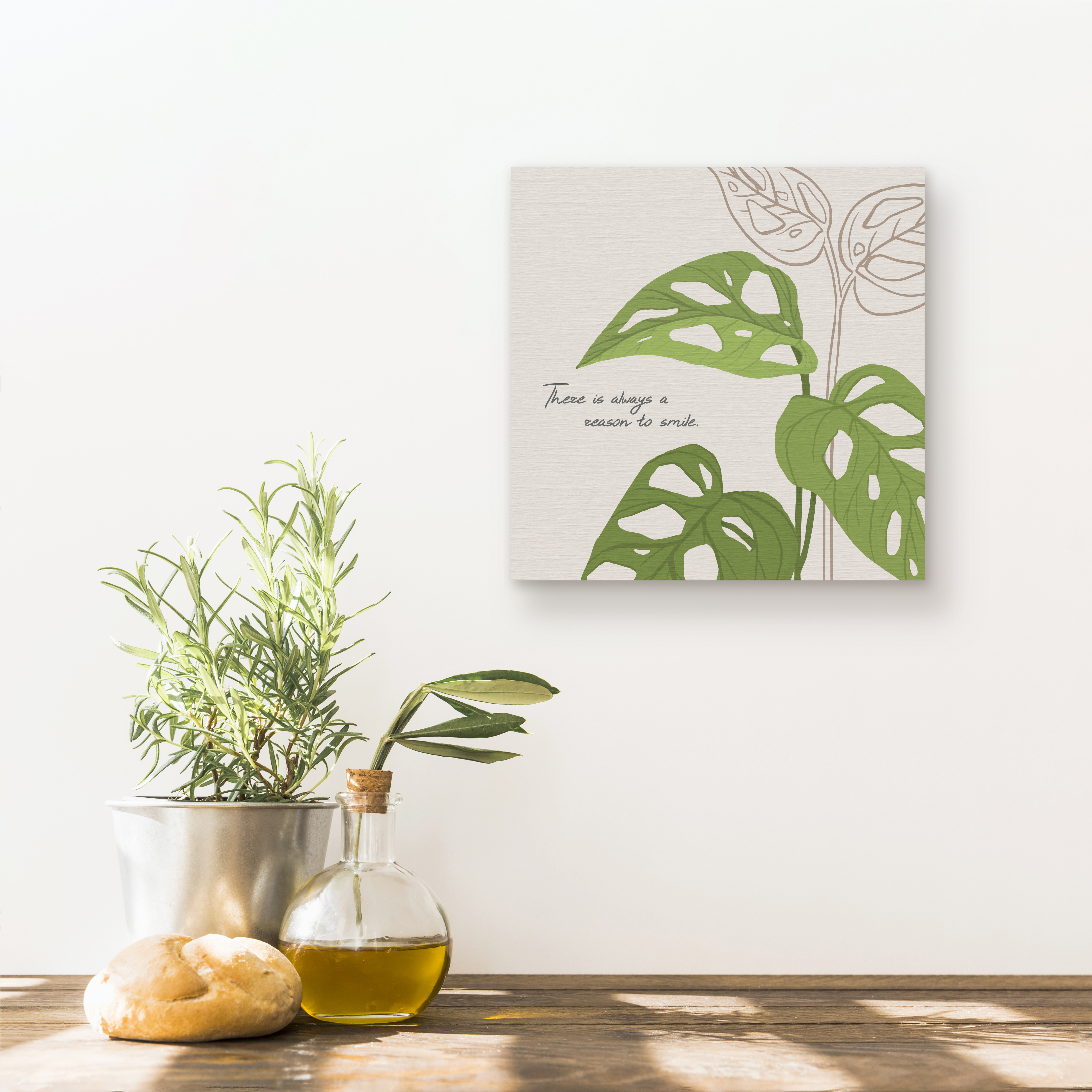 無框畫 - 葉語之間