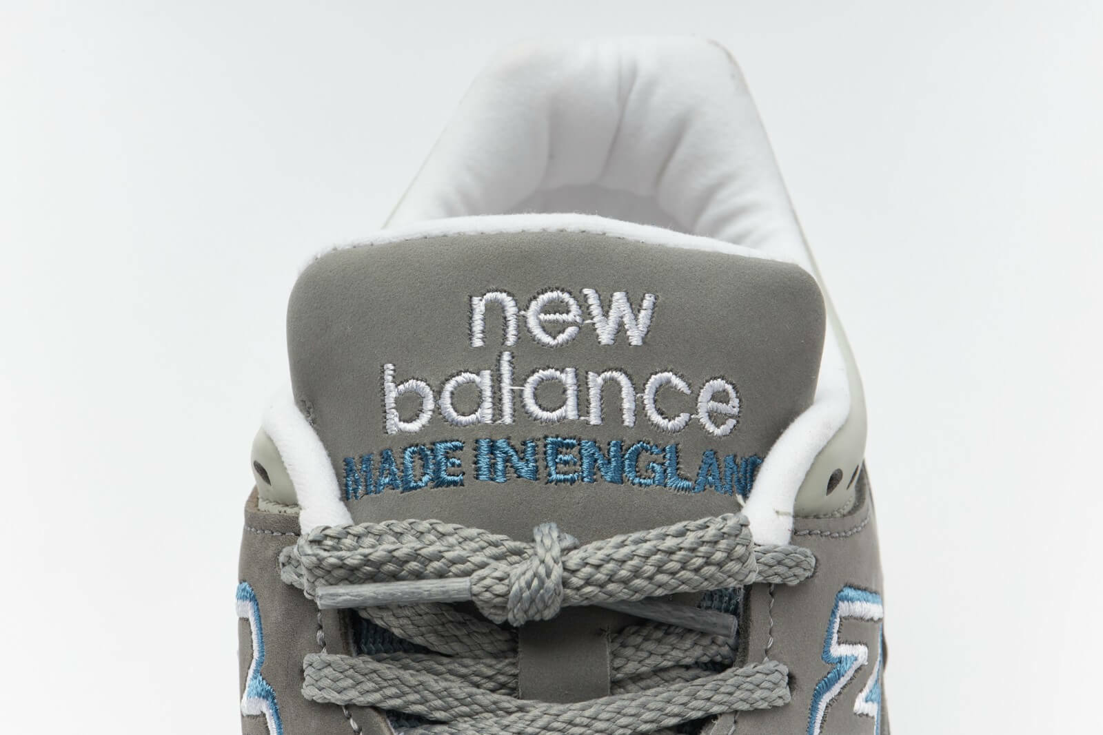 NEW BALANCE M1500BSG 灰藍英製Made in UK NB 麂皮網布頂級復古跑鞋