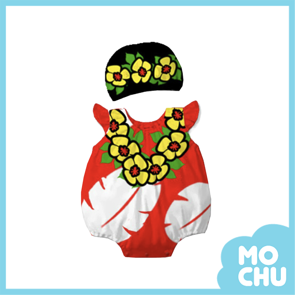 夏日渡假包屁衣