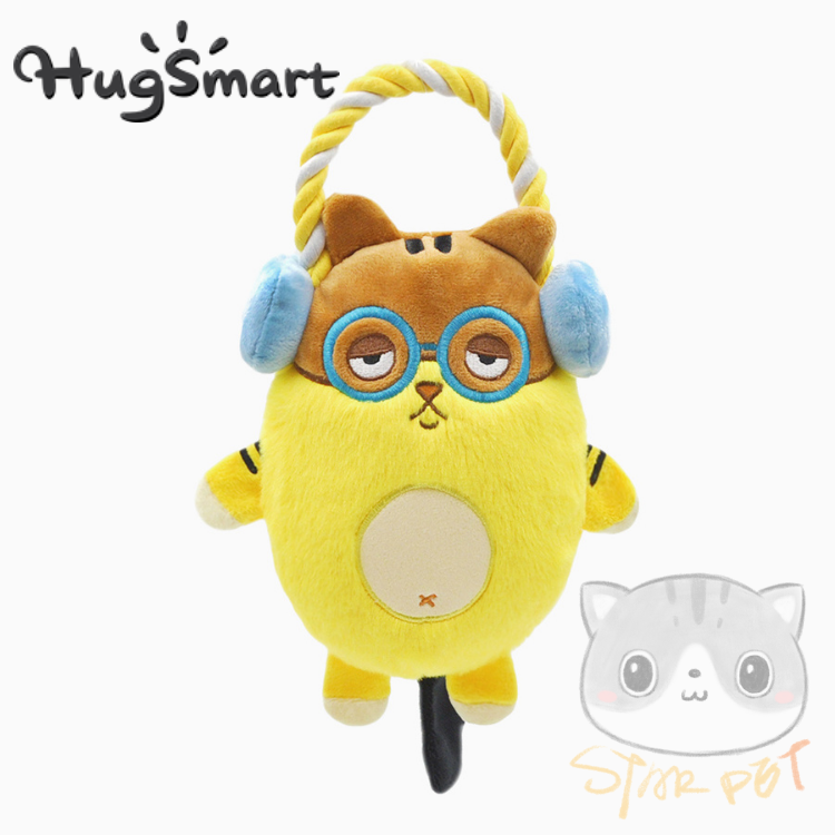 HUGSMART Rope Funz Melody Bros - CAT