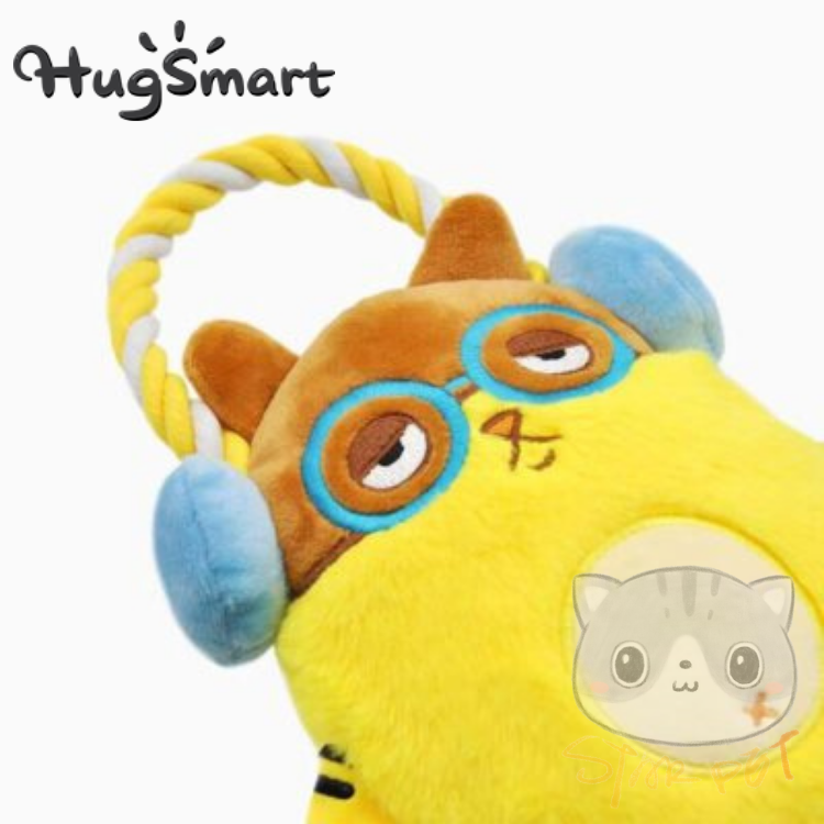 HUGSMART Rope Funz Melody Bros - CAT